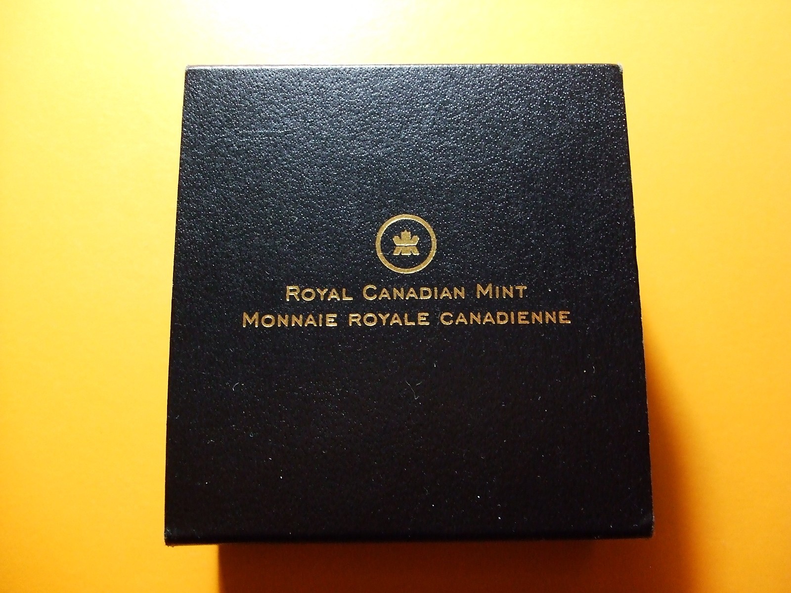 50 cents Canada 2010 1/25 oz. 99.99% gold RCMP