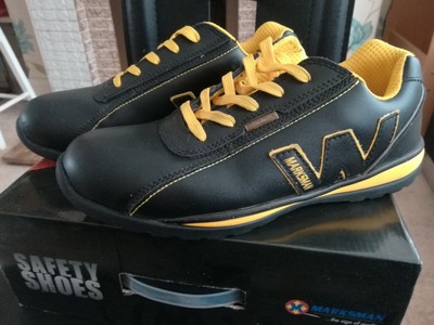 marksman safety shoes