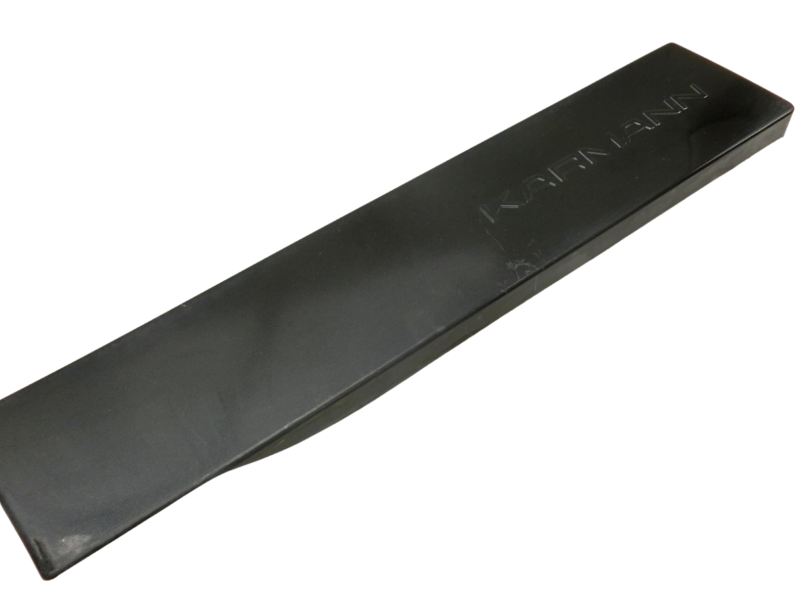 Nissan Micra K12 05-10 Cabriolet Zierleiste für Verdeck Rechts Hinten Aussen Orig. Karmann Z11        - Bild 1