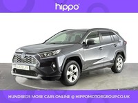 2020 Toyota RAV4 2.5 VVT-i Hybrid Icon 5dr CVT 2WD ESTATE PETROL/ELECTRIC Automa