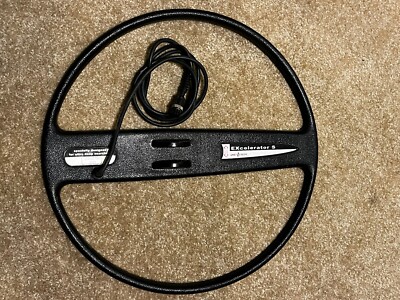 DETECH EXCELERATOR S SEARCH COIL 17" for Minelab Sovereign Elite