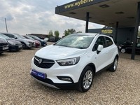 2018 Vauxhall Mokka X 1.4T ecoTEC Design Nav 5dr HATCHBACK Petrol Manual
