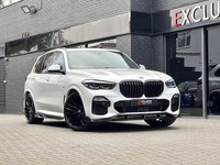 2021 BMW X5 xDrive30d MHT M Sport 5dr Auto ESTATE DIESEL Automatic