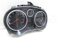 Opel Corsa D S07 06-10 1,2 51KW Kombiinstrument Tacho Opel Corsa D S07 06-10 03.04.2009 13264264 13284264 13285372... Vorschau 2