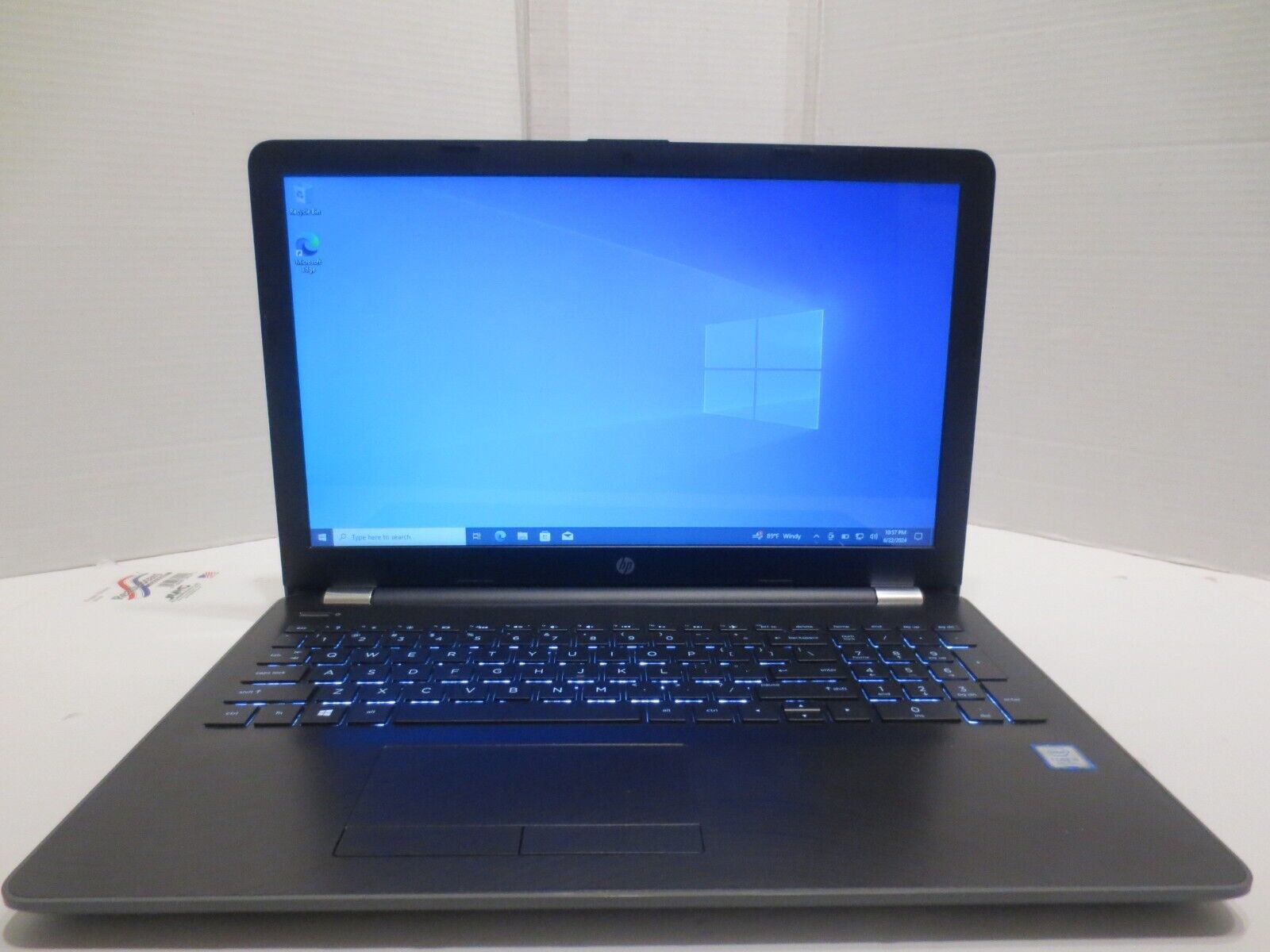 HP 15-BS1XX 15.6 HP 15-BS1XX 15.6