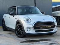 2018 MINI HATCHBACK 1.5 Cooper 5dr Auto HATCHBACK PETROL Automatic