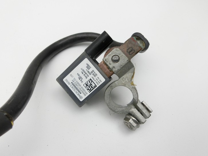 Relè Modulo fusibile per Distribuzione delle sollecitazioni Cavo della batteria meno Mercedes A207 C207 E250 11-13 - Bild 2