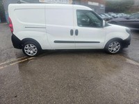 2019 Fiat Doblo 1.6 MultiJetII Maxi Tecnico L2 H1 Euro 6 (s/s) 6dr PANEL VAN Die