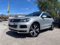 2014 Volkswagen Touareg 3.0 TDI V6 BlueMotion Tech R-Line Tiptronic 4WD Euro 5 (