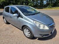2011 Vauxhall Corsa 1.3 CDTi ecoFLEX 16v S 5dr HATCHBACK Diesel Manual