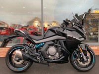 CFMOTO 650 GT - 1562 MILES - 2 YEAR WARRANTY