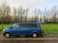 2021 Volkswagen Transporter 2.0 TDI T28 Wheelchair Accessible Vehicle WAV MPV Di