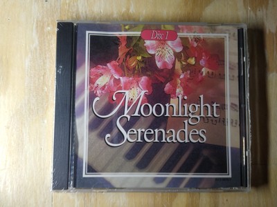 Moonlight Serenades Disc 1  CD! SEALED! Fast Ship!