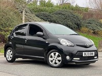 2013 Toyota AYGO 1.0 VVT-i Fire Euro 5 5dr HATCHBACK Petrol Manual