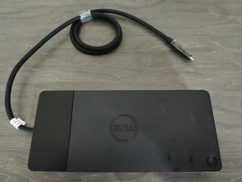 Dell Thunderbolt Dock Wd19tb Expresscharge Type C 4k 5k 180w Adaptor Buylaptops