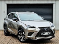 2017 Lexus NX 2.5 300h F Sport SUV 5dr Petrol Hybrid E-CVT 4WD Euro 6 (s/s) (197