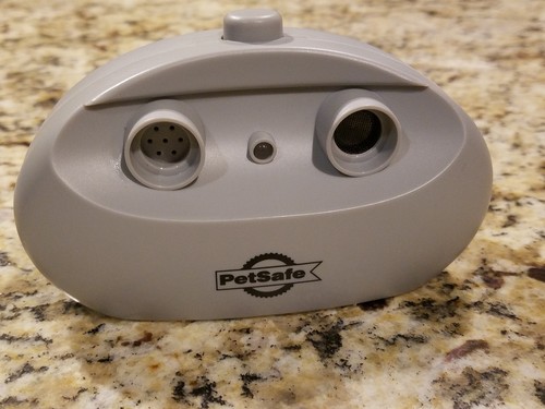 PetSafe BC-1000 Indoor Bark Control Ultrasonic Pet Training System