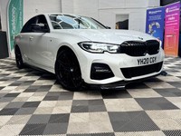 2020 BMW 3 Series 320d xDrive M Sport 4dr Step Auto SALOON DIESEL Automatic