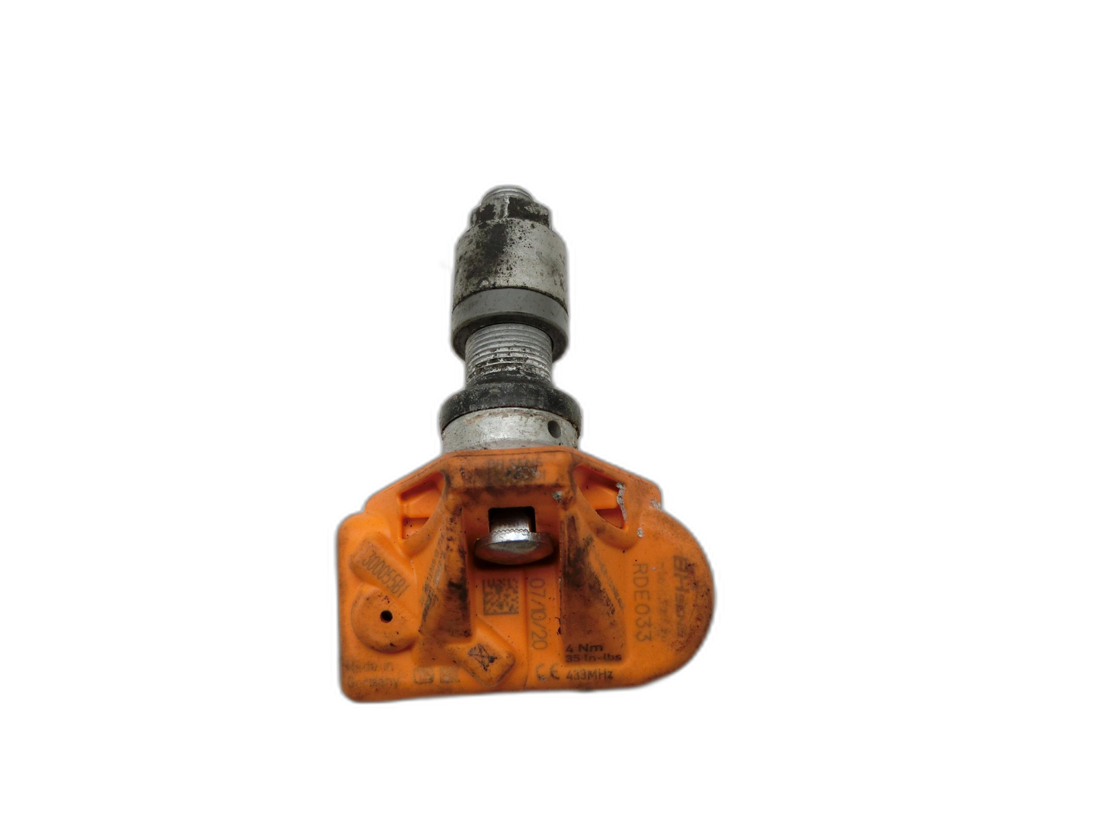 Tire pressure Sensor Wheel Rear Left for Opel Astra J 12-18 - Bild 1