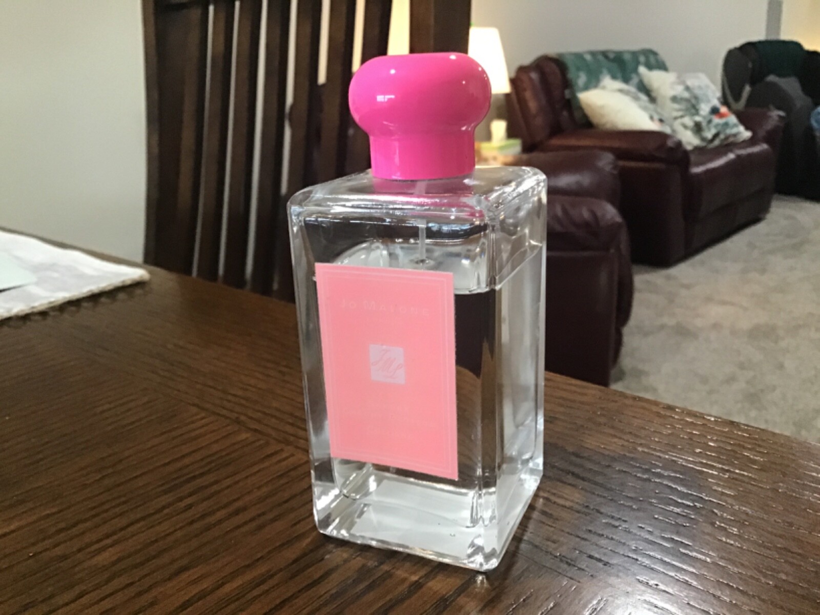JO MALONE SAKURA CHERRY BLOSSOM COLOGE 3.4 OZ FREE SHIPPING