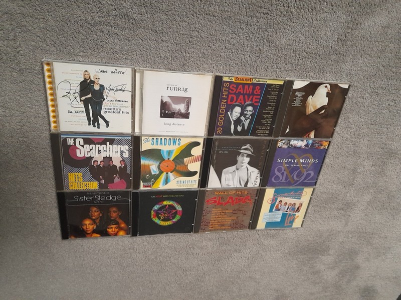 Auswahl Cds - Best Of / Greatest Hits, Pop & Rock International!