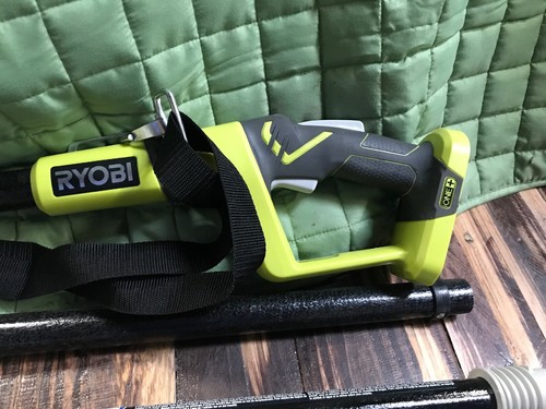 Used Cordless Pole Saw Ryobi 18V P4360A