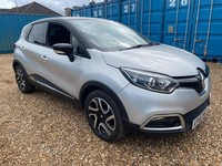 2016 Renault Captur 1.5 dCi 90 Dynamique S Nav 5dr Hatchback Diesel Manual