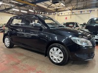 2014 Skoda Fabia 1.2 TSI S DSG Euro 5 5dr HATCHBACK Petrol Automatic