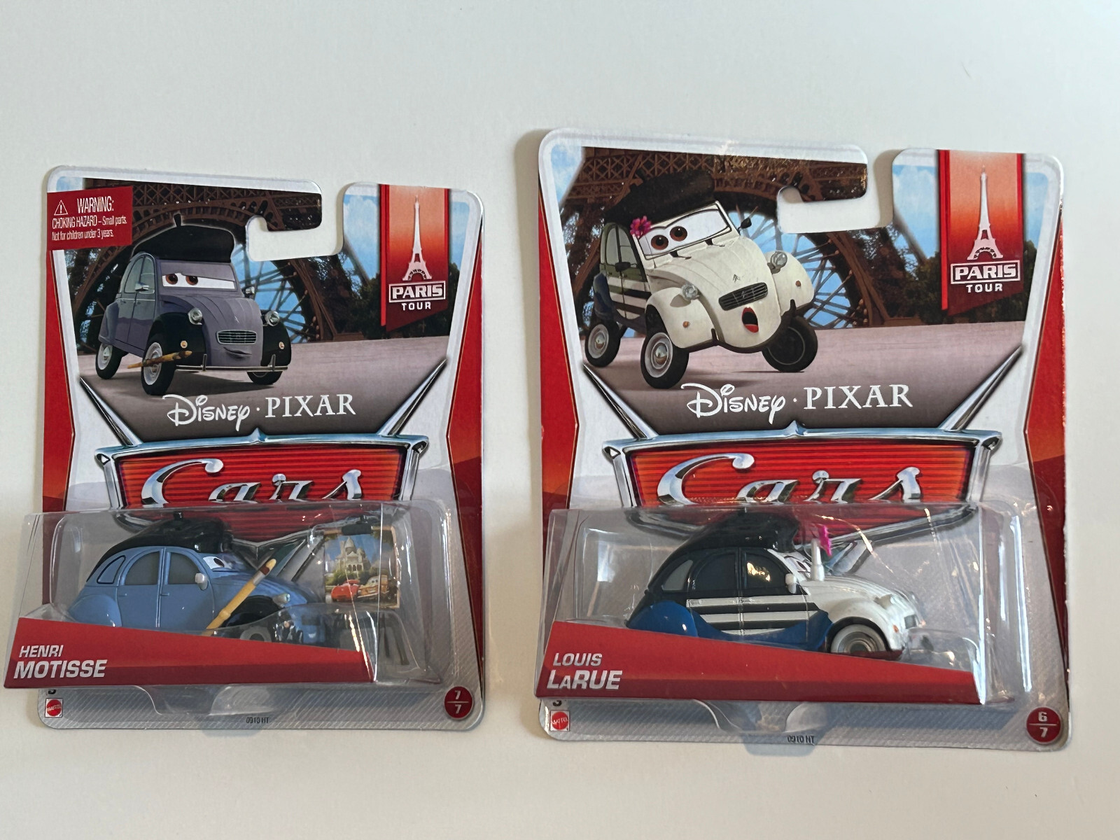 オールドディズニーCARS Paris オールドディズニーCARS Paris