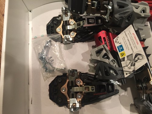 Dynafit Beast 14 Tech Bindings 105mm Brake