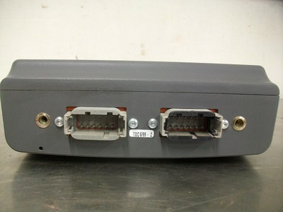 Case IH AFS Universal Display Yield Monitor Part No. 293255A1 Combine Tractor