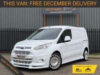 2018 Ford Transit Connect 1.5 TDCi 240 Limited Panel Van 5dr Diesel Manual L2 H1