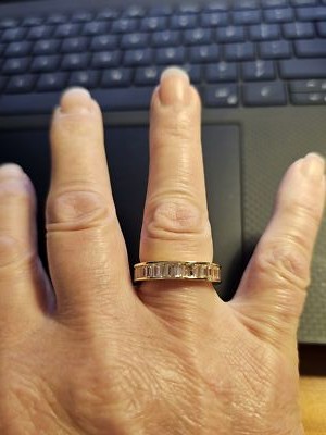 Fotos del artículo de un comprador verificado
