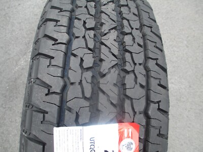 1 New Evoluxx Capricorn 4x4 Hp - 255/65r18 Tires 2556518 255 65 18