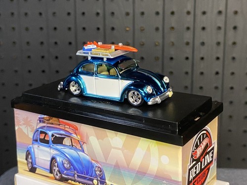 RLC HOT WHEELS KAWA-BUG-A #00221/30000 **Low Serial Number