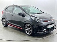 2023 Kia Picanto 1.0 DPi GT-Line Euro 6 (s/s) 5dr HATCHBACK Petrol Manual