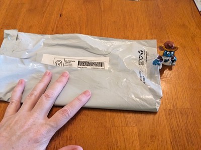 Foto dell'oggetto di un acquirente verificato