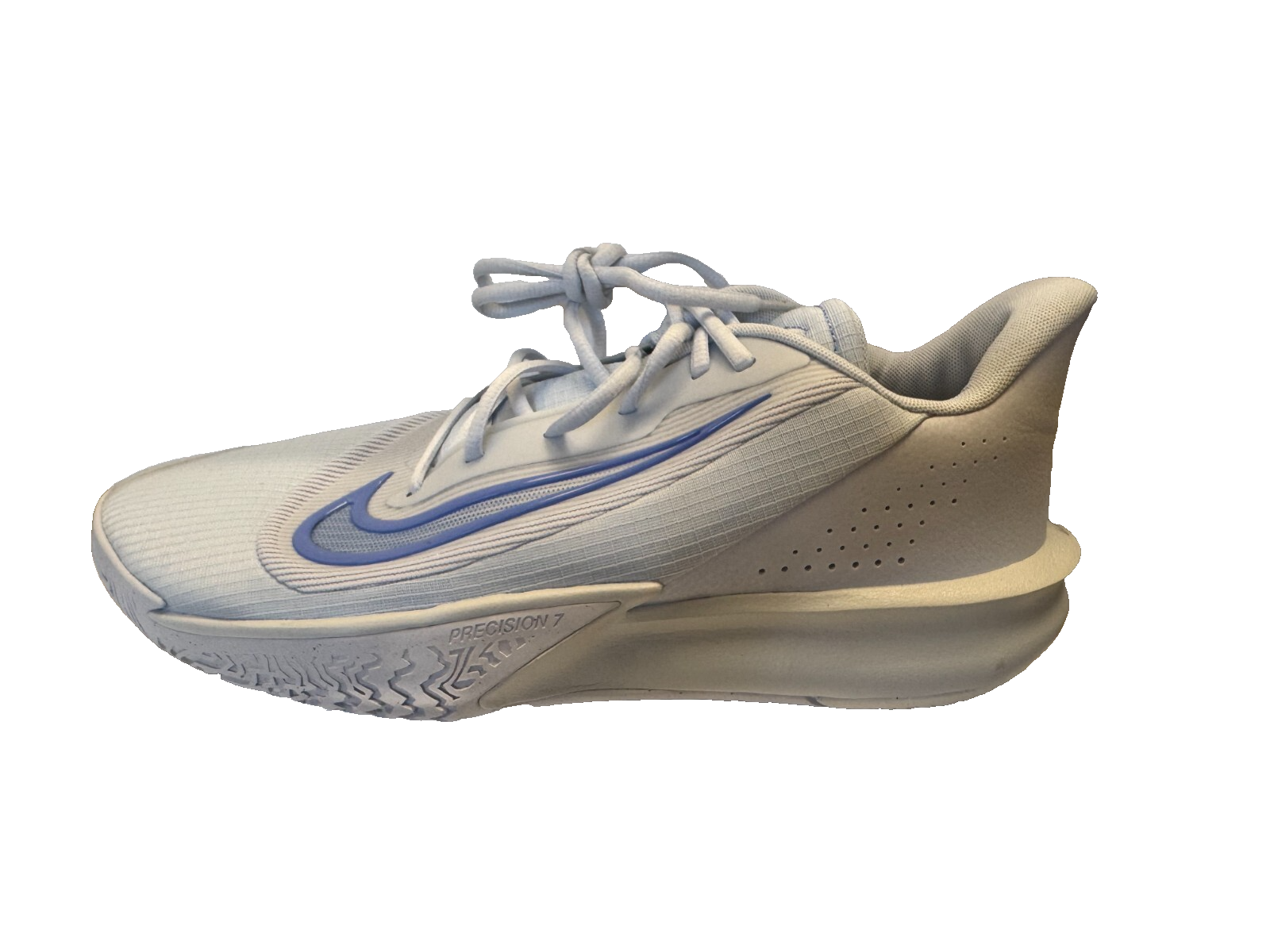 Nike Precision VII Basketball Trainers Adults UK 11 US 12 EU