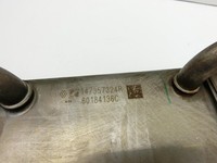 Nissan Note E12 13-17 1,5 66KW Abgaskühlung Wärmetauscher Nissan Note E12 13-17 25.02.2016 147357324R 60184136C... Vorschau 3