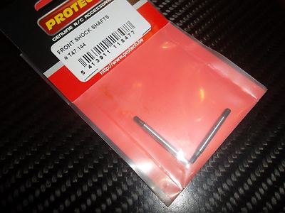 PROTECH 47.144 axes d'amortisseur avant (x2) VXR-8