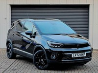 2022 Vauxhall Crossland 1.2 Turbo Ultimate SUV 5dr Petrol Auto Euro 6 (s/s) (130