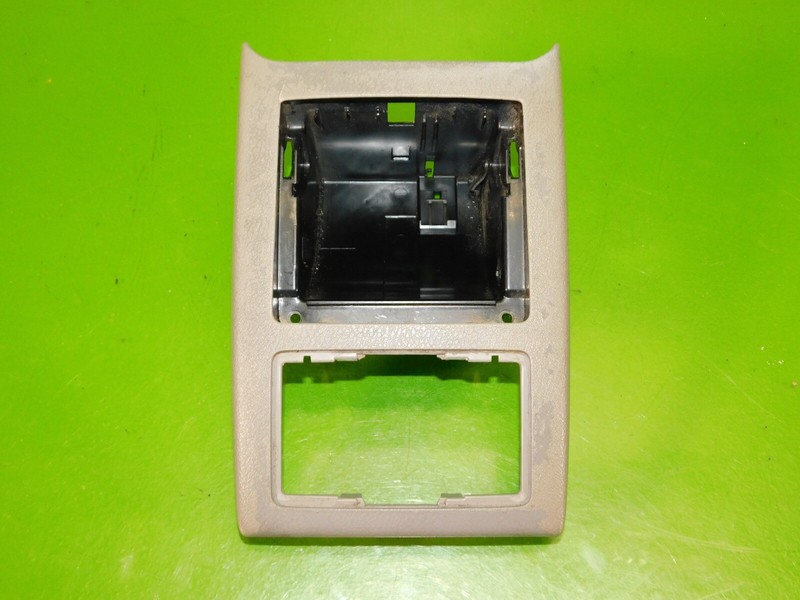 01-05 VW Passat GLX OEM armrest rear back cover panel