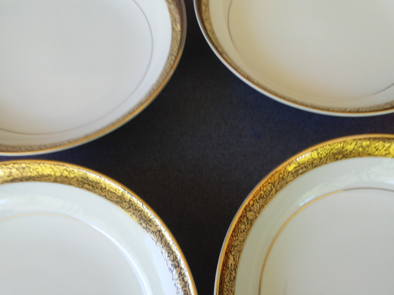 Yamaka Fine China Japan 