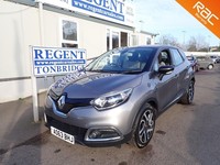 2013 Renault Captur 0.9 TCe ENERGY Dynamique MediaNav SUV 5dr Petrol Manual