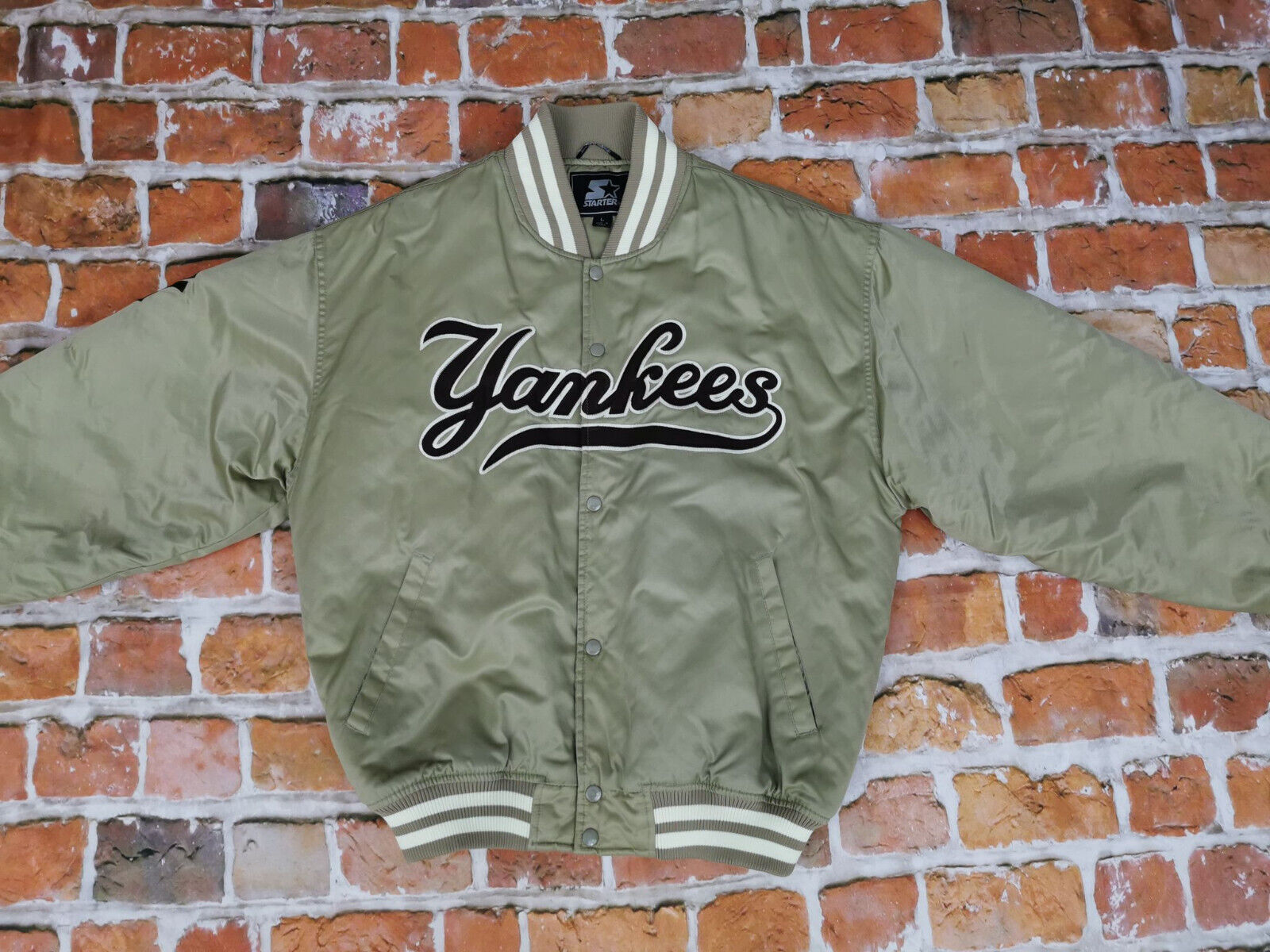 Starter Vintage Jacket Los Angeles Dodgers L.A. Baseball Starter Vintage Jacket Los Angeles Dodgers L.A. Baseball