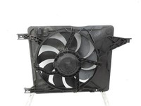 Nissan Qashqai J10 07-10 dCi 1,5 76KW Lüfter Ventilator f. Kühler Nissan Qashqai J10 07-10 13.03.2009 21481JD200... Vorschau 5