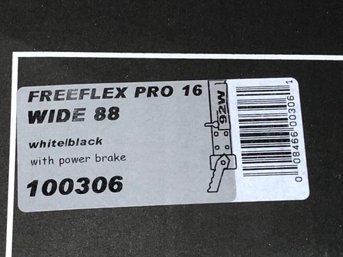 Head (Tyrolia) Freeflex Pro 16 ski bindings 88 mm brakes NEW