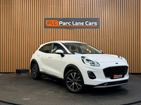 2022 Ford Puma 1.0T EcoBoost MHEV Titanium SUV 5dr Hybrid - ONLY 39000 MILES -