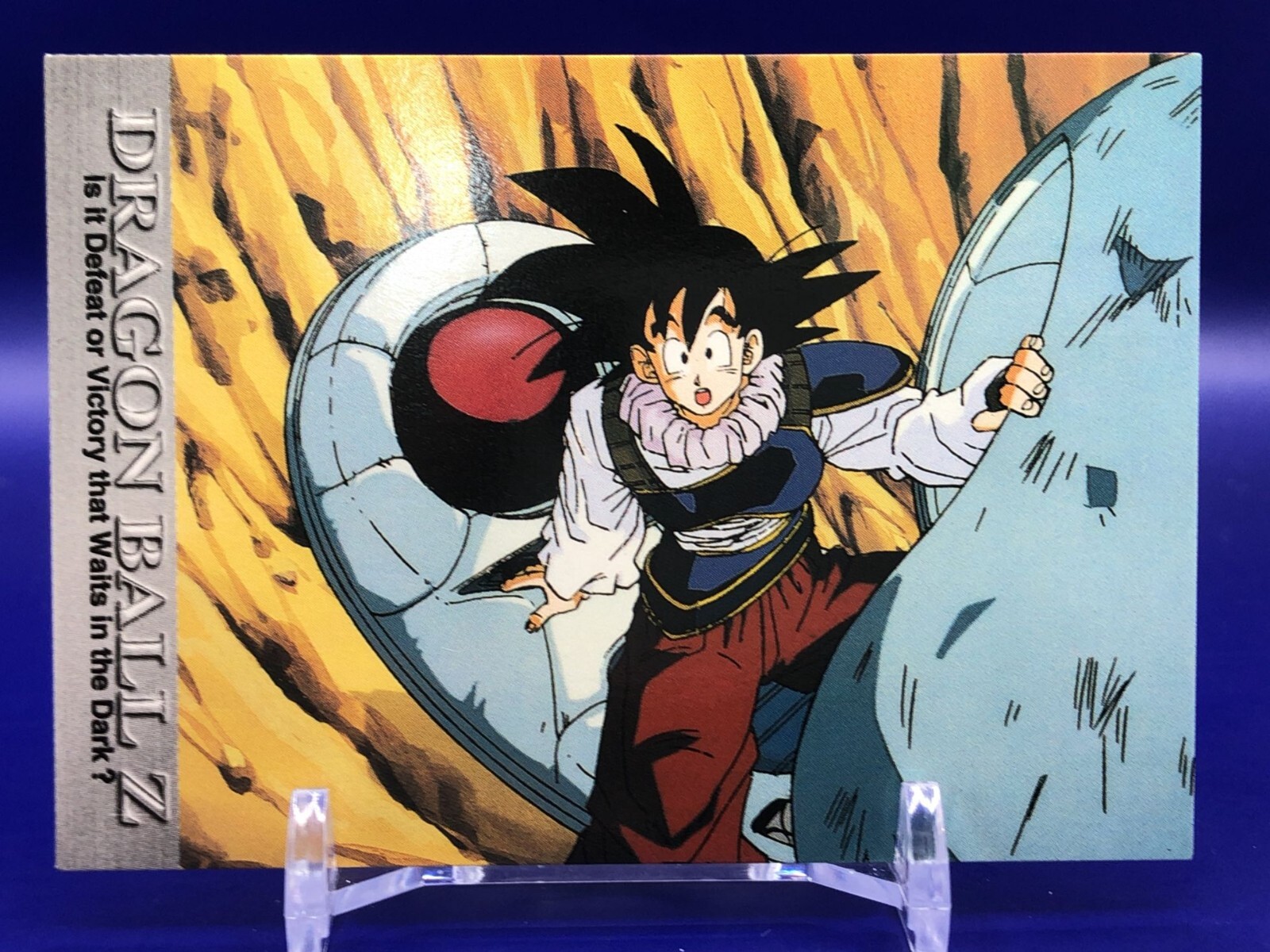Goku CH N-94 Dragon Ball Z Card Amada 2003 Japanese | eBay