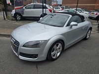 2007 Audi TT 2.0T FSI 2dr CONVERTIBLE Petrol Manual